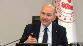 Bakan Soylu: Kadına yönelik şiddetin gerekçesi olamaz