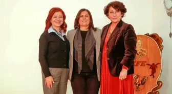 Başkan Çerçioğlu, Soyer ve Seçer'i ağırladı