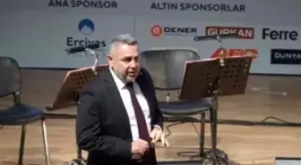 Erciyes Anadolu Holding'te 2022 ihracat hedefi 530 milyon dolar