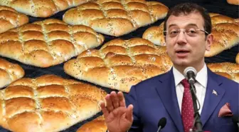 İmamoğlu sosyal medyadan duyurdu! Halk Ekmek'te Ramazan pidesi bu yıl 3 TL'den satılacak