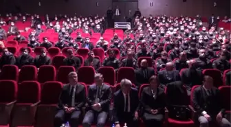 KAAN uygulaması kapsamında eğitim verildi