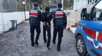 Karaman'da çaldığı otomobil ile kaçan şüpheli Antalya'da yakalandı