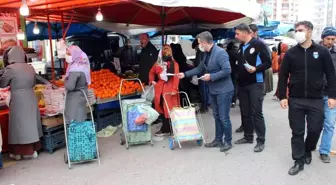 Kayapınar Belediyesi'nden 'Bilinçli Tüketici ol' etkinliği