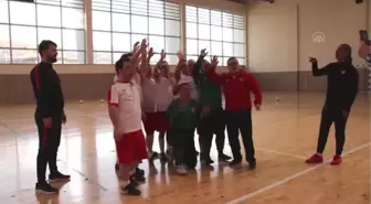 Ön yargıları kıran Down Sendromlular Futsal Milli Takımı yeni şampiyonluklar peşinde