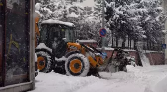 Ardahan'da 16 köy yolu ulaşıma kapalı