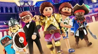 Playmobil Filmi konusu nedir? Playmobil oyuncularını seslendirenler kimdir, kaç yaş üstü?