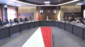 Şehit ailelerine Devlet Övünç Madalyası ve Beratı verildi