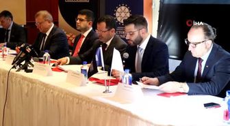 Türk heyetinden ABD'ye ticari ilişkileri görüşmek üzere ziyaret