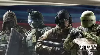 Ubisoft, Rainbow Six Siege'deki Rus operatörlerine yaptırım uyguladı