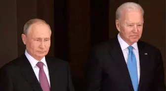 ABD ile Rusya arasında gerilim artıyor: Biden Putin'i 'savaş suçlusu' diye tanımladı
