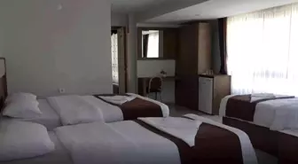 AK Partili Başkan şehir dışına sevk edilen hastalara konaklanmaları için otel ile anlaştı