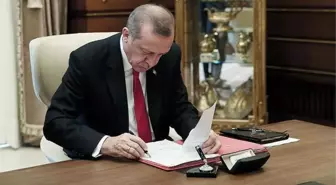 Karar Resmi Gazete'de! Cumhurbaşkanı Erdoğan'ın imzasıyla 5 bakanlıkta atamalar gerçekleşti