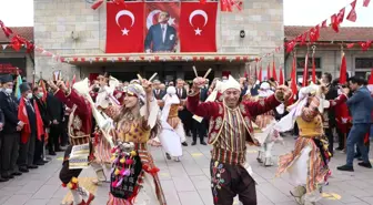 Atatürk'ün Mersin'e gelişinin 99. yıl dönümü kutlandı