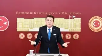 Aydemir: 'Cumhurbaşkanımız asrın vicdan abidesidir'