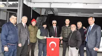 Başkan Topaloğlu, sanayi esnafıyla bir araya geldi