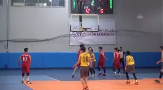 Basketbol müsabakaları sona erdi