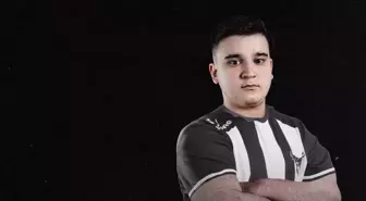 Beşiktaş Esports'tan sürpriz transfer hamlesi