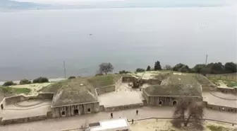 ÇANAKKALE - Büyük dedesi Seyit Onbaşı'nın destan yazdığı topraklarda görevlendirilmenin gururunu yaşıyor