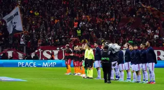 Galatasaray'da 4 değişiklik