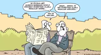 Haftanın karikatürü