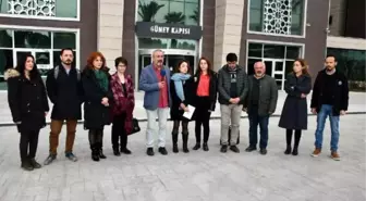 İzmir Barosu'ndan Buca Cezaevi'nin yıkımı hakkında suç duyurusu