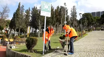 Küçükçekmece'de muhtemel afetlere karşı hazırlıklar aralıksız devam ediyor