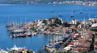 Marmaris'te turizmciler yeni sezondan umutlu