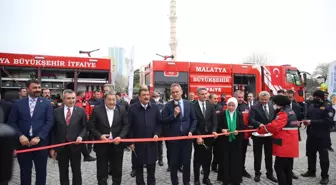 Son dakika haber... Milli Eğitim Bakanı Özer, Malatya'da ziyaretlerde bulundu