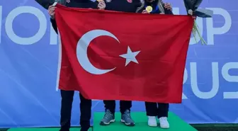 Son dakika haberi: Murat İlbilgi: '2024 Olimpiyatlarında ülkeme altın madalya kazandırmak istiyorum'