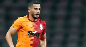 Omar Elabdellaoui maçta yok mu, neden yok? GS-Barca maçında Omar Elabdellaoui olmayacak mı, neden oynamıyor? Cezalı mı, kadroda neden yok?