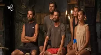 Survivor kim elendi? 2022 Survivor adaya kim veda etti? Survivor'da elenen isim belli oldu!