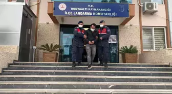 15 yıl hapis cezası bulunan firari suç makinesi yakalandı