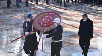 Son dakika: ADANA'DA ÇANAKKALE ŞEHİTLERİ ANILDI