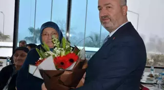 Son dakika haber... 18 Mart'ta şehit yakınları ve gaziler unutulmadı