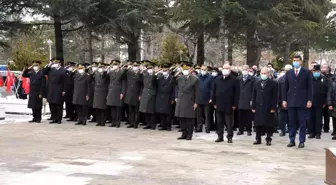 Son dakika haberleri... Akşehir'de Çanakkale Zaferi ve Şehitleri Anma Günü etkinlikleri