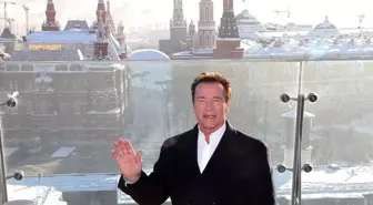 Arnold Schwarzenegger'in Ukrayna savaşı karşıtı videosu Rusya'da sosyal medyada viral oldu