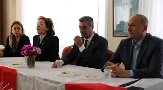 Başkan Atabay, CHP'li kadınların eğitimine katıldı