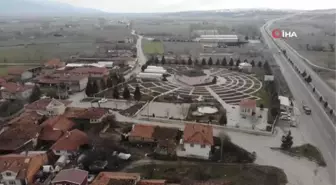 Belediye, Hekim Sinan Tıbbi ve Aromatik Bitkiler Araştırma Merkezi'ni DPÜ'ye tahsis etti