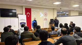 'Bilinçli Toplum Duyarlı Elazığ' Projesi sürüyor