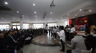 Çanakkale şehitleri anıldı