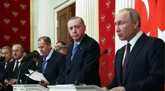 Cumhurbaşkanı Erdoğan-Putin görüşmesinin detayları ortaya çıktı: Ukrayna'nın doğusunun Rusya'ya katılmasını istiyor