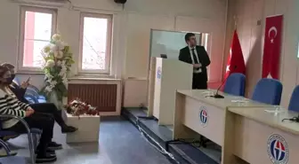 Eğitmen Ozan Tekin'den 'Enstrümanın Önemi' konferansı