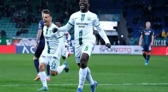 GZT Giresunspor'dan 4 oyuncuya milli davet geldi