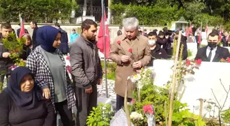 Hatay'da Çanakkale Zaferi'nin 107. yıl dönümü kutlandı