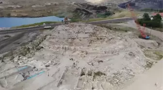 Kütahya'daki höyükten binlerce eser Anadolu arkeolojisine kazandırıldı