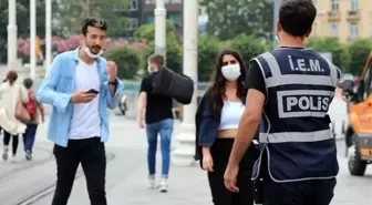 Mahkeme, kanunda 'maske takmama' yasağı olmadığı gerekçesiyle cezayı iptal etti