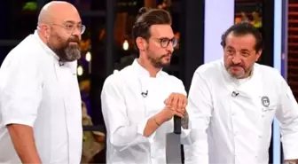 Masterchef Türkiye'nin Jüri Üyesinden Flaş İtiraf!