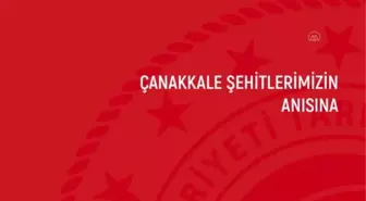 Son dakika haber! Muhtarlar Çanakkale şehitleri anısına şiir okudu