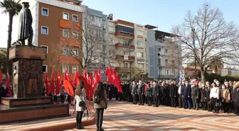 Nazilli'de 'Bir Yanımız Hep Çanakkale' etkinliği düzenlendi