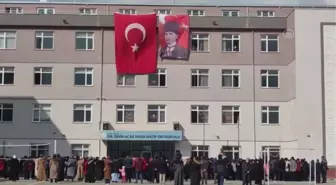 Öğrenciler 'Çanakkale ruhu'nu yaşattı